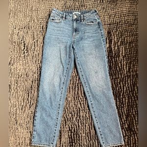 Pacsun mom jean